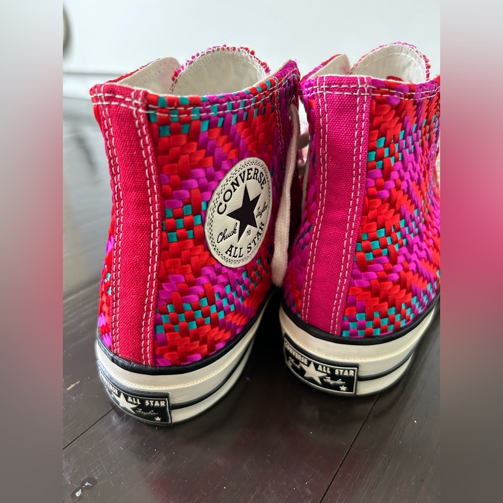 Converse Chuck Taylor 70 All Star Hightop Sneakers - Picture 3 of 5